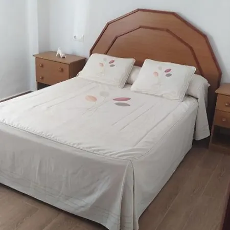 Апартаменты Piso Pepi Фуэнхирола
